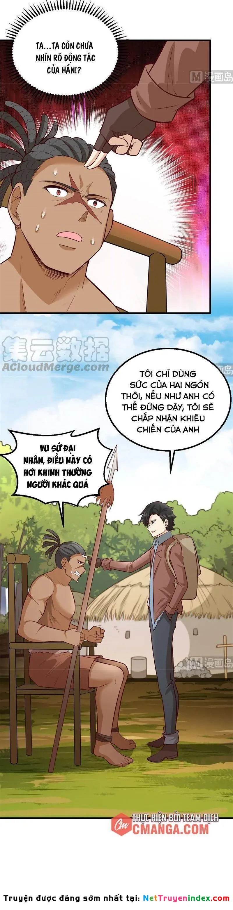 Sống Trên Hoang đảo Cùng Các Em Gái Chapter 72 - Trang 18