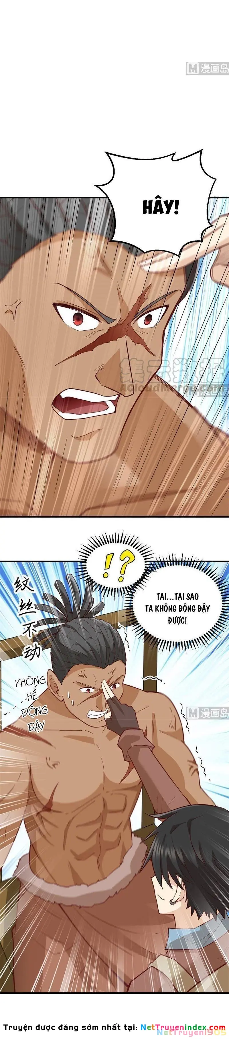 Sống Trên Hoang đảo Cùng Các Em Gái Chapter 72 - Trang 19