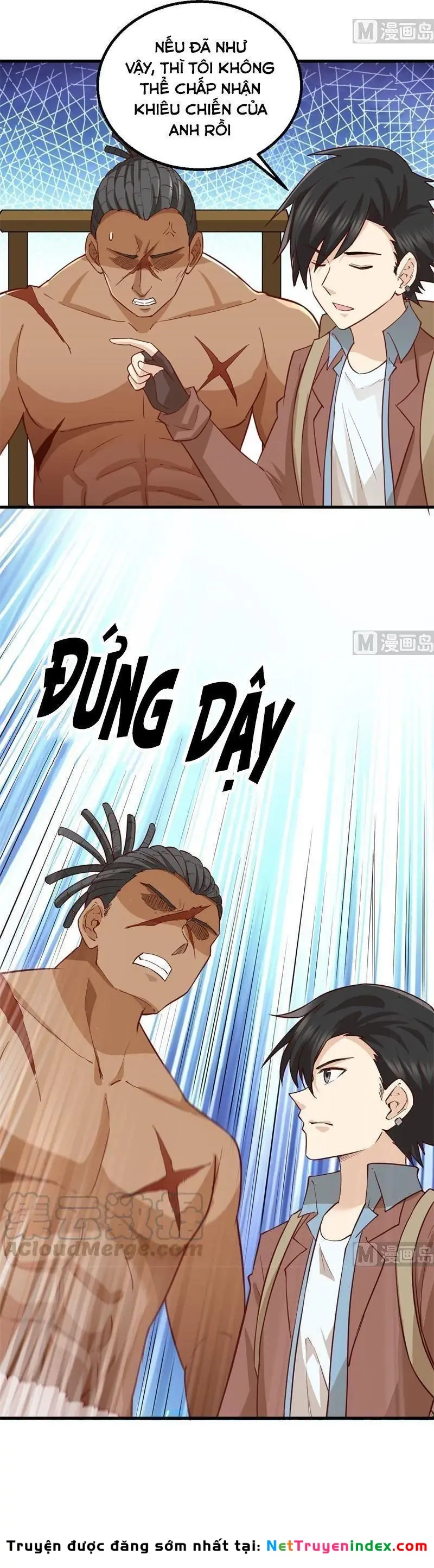 Sống Trên Hoang đảo Cùng Các Em Gái Chapter 72 - Trang 21