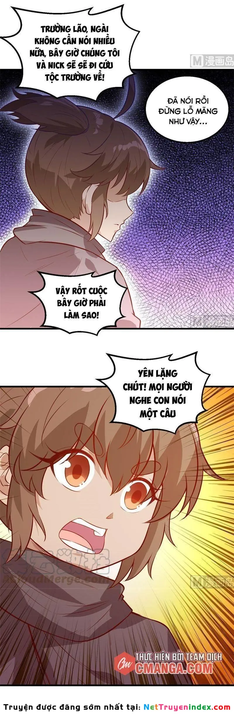 Sống Trên Hoang đảo Cùng Các Em Gái Chapter 72 - Trang 5