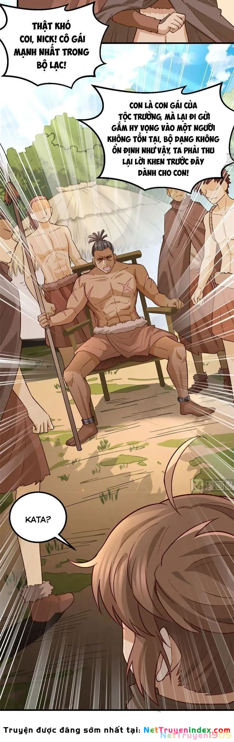 Sống Trên Hoang đảo Cùng Các Em Gái Chapter 72 - Trang 8
