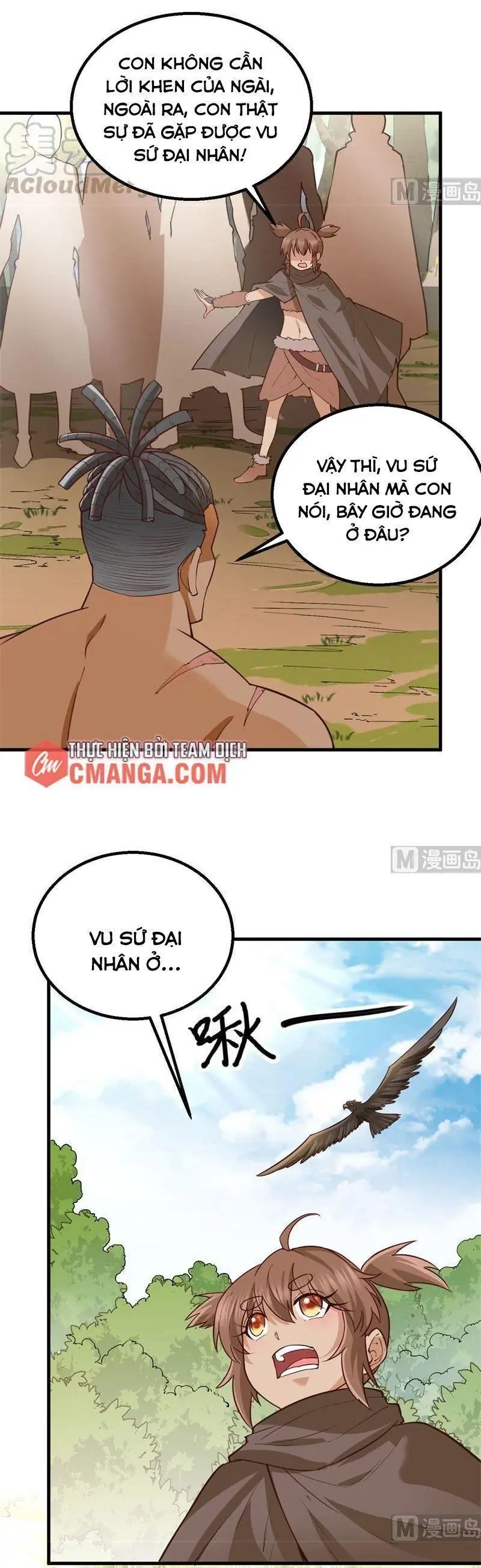 Sống Trên Hoang đảo Cùng Các Em Gái Chapter 72 - Trang 9