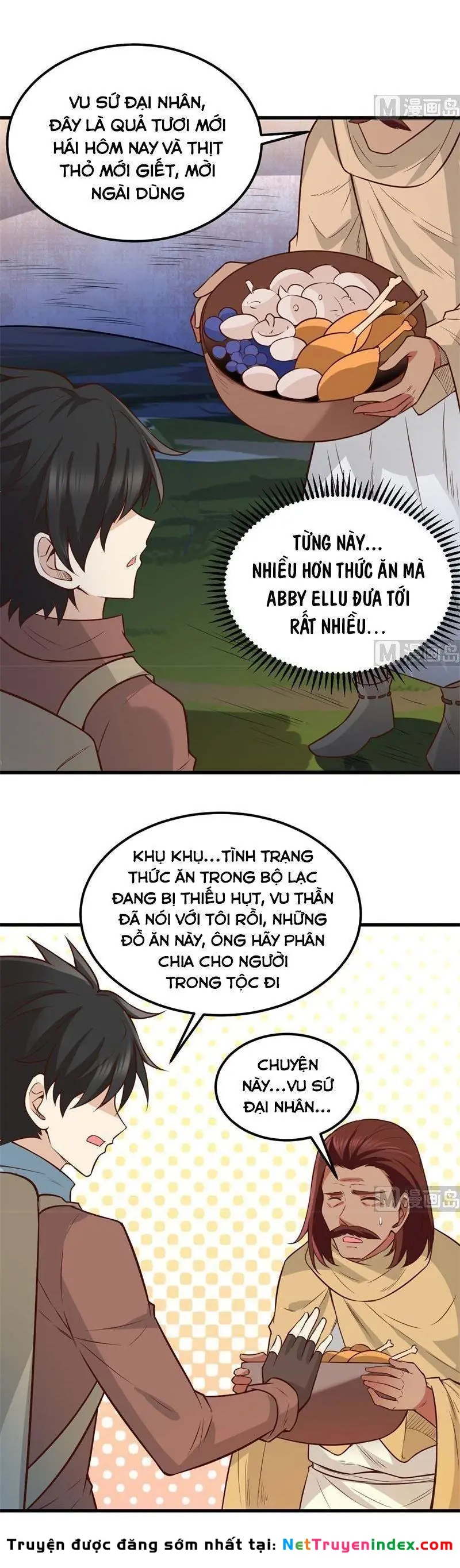 Sống Trên Hoang đảo Cùng Các Em Gái Chapter 73 - Trang 15
