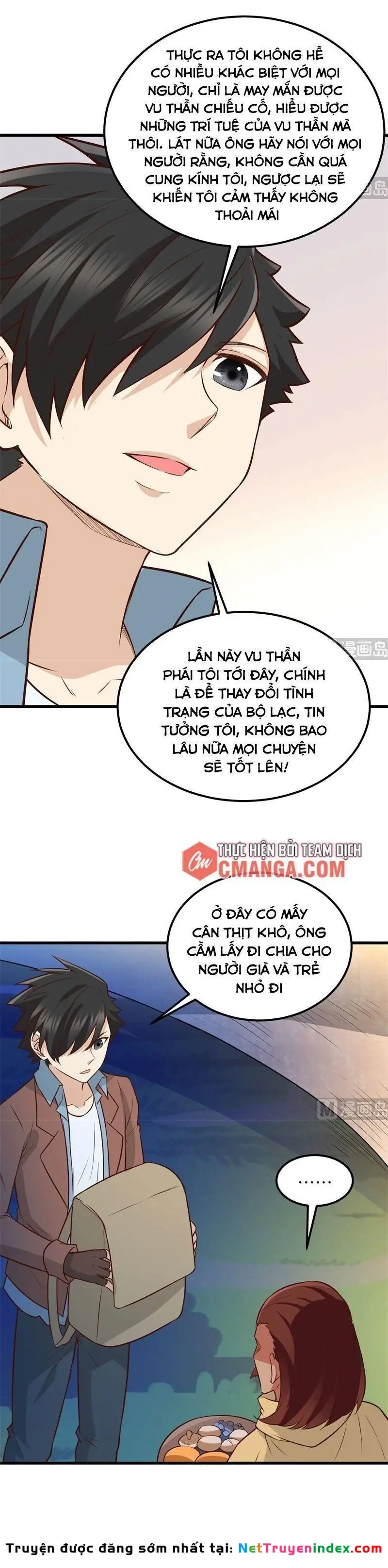 Sống Trên Hoang đảo Cùng Các Em Gái Chapter 73 - Trang 16