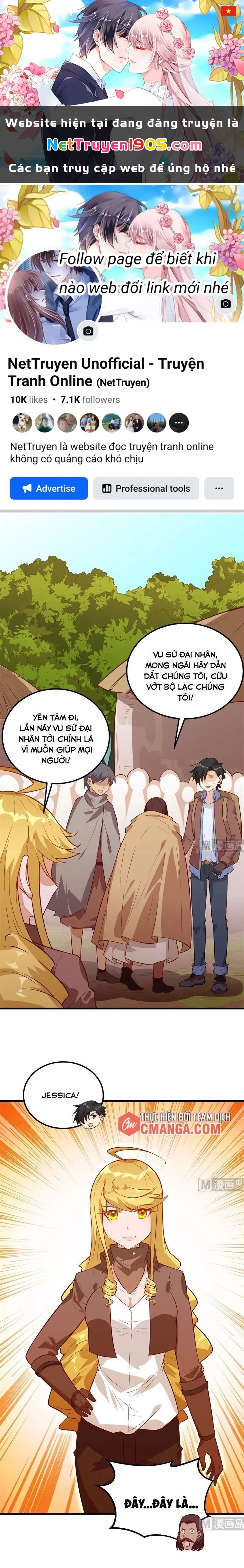 Sống Trên Hoang đảo Cùng Các Em Gái Chapter 73 - Trang 2