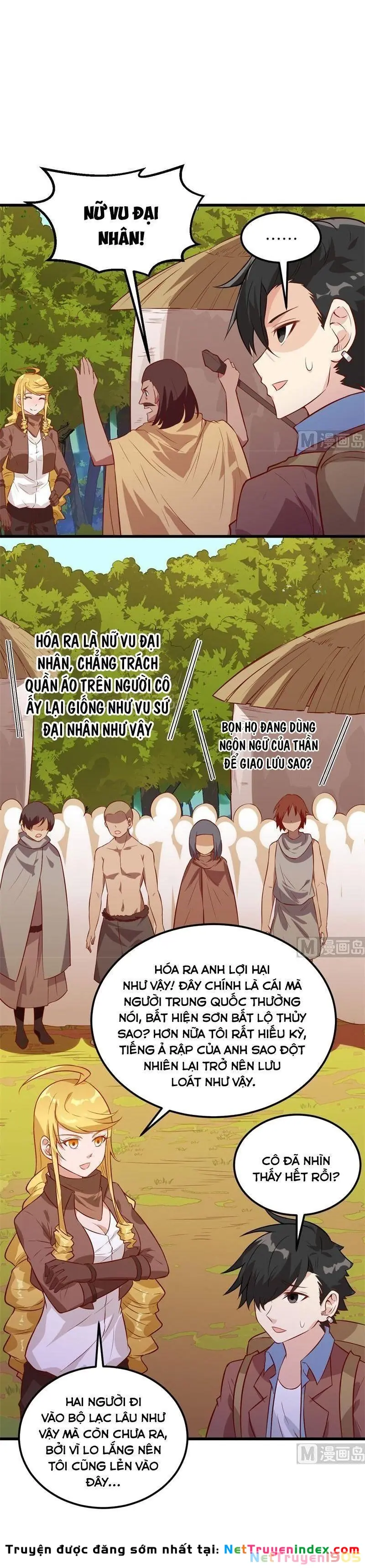 Sống Trên Hoang đảo Cùng Các Em Gái Chapter 73 - Trang 3