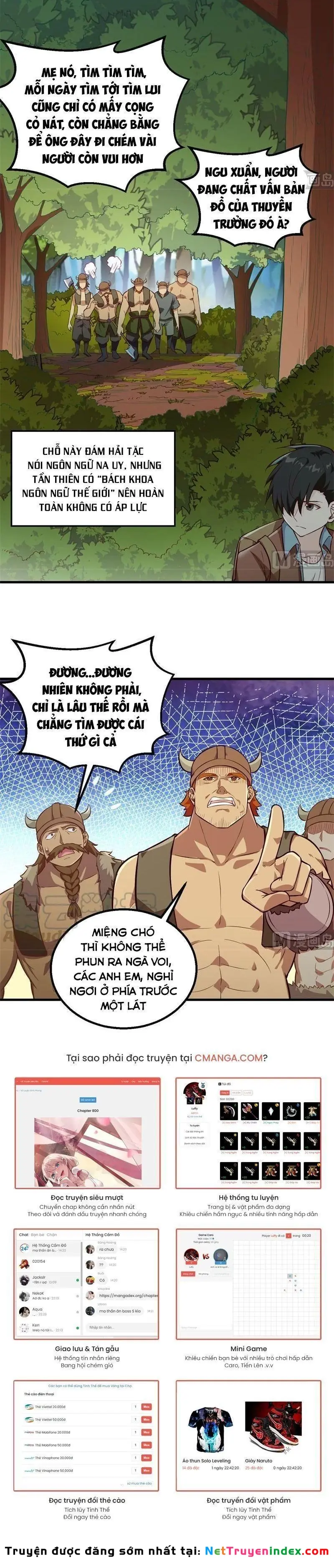 Sống Trên Hoang đảo Cùng Các Em Gái Chapter 74 - Trang 11