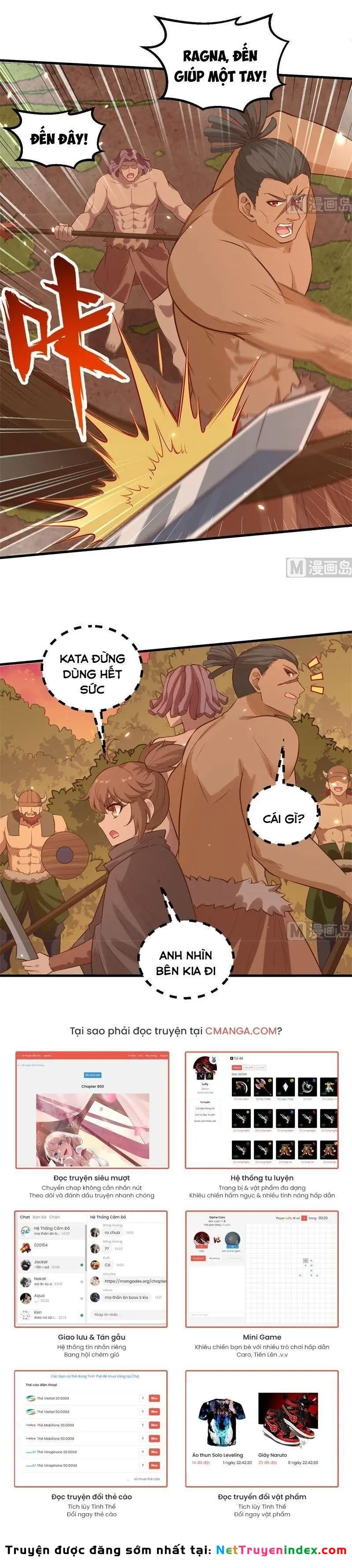 Sống Trên Hoang đảo Cùng Các Em Gái Chapter 75 - Trang 10