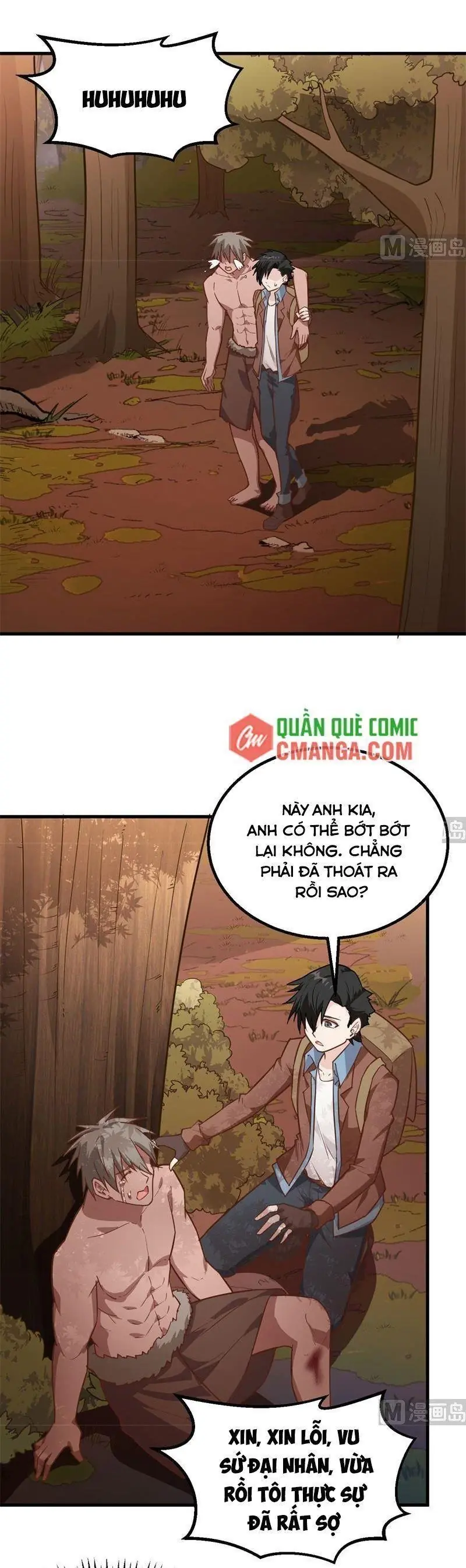 Sống Trên Hoang đảo Cùng Các Em Gái Chapter 75 - Trang 12
