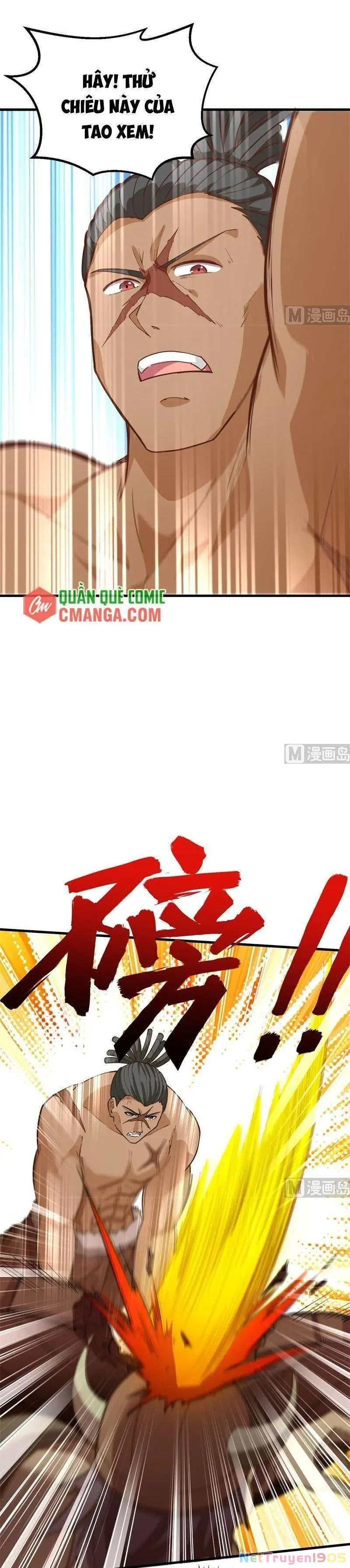 Sống Trên Hoang đảo Cùng Các Em Gái Chapter 75 - Trang 16