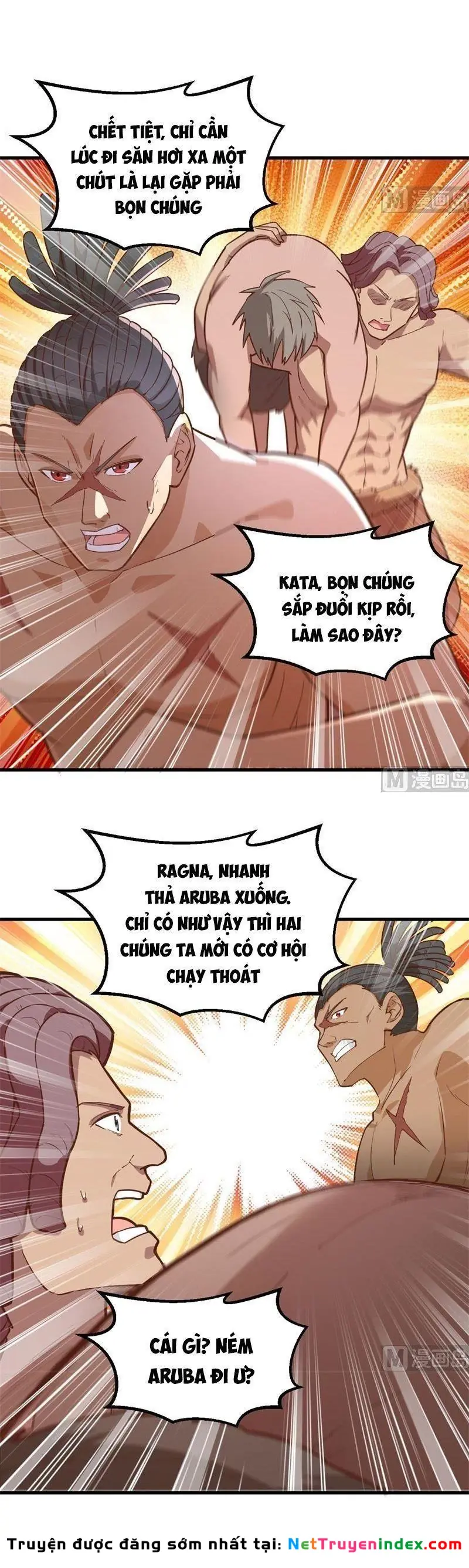 Sống Trên Hoang đảo Cùng Các Em Gái Chapter 75 - Trang 3
