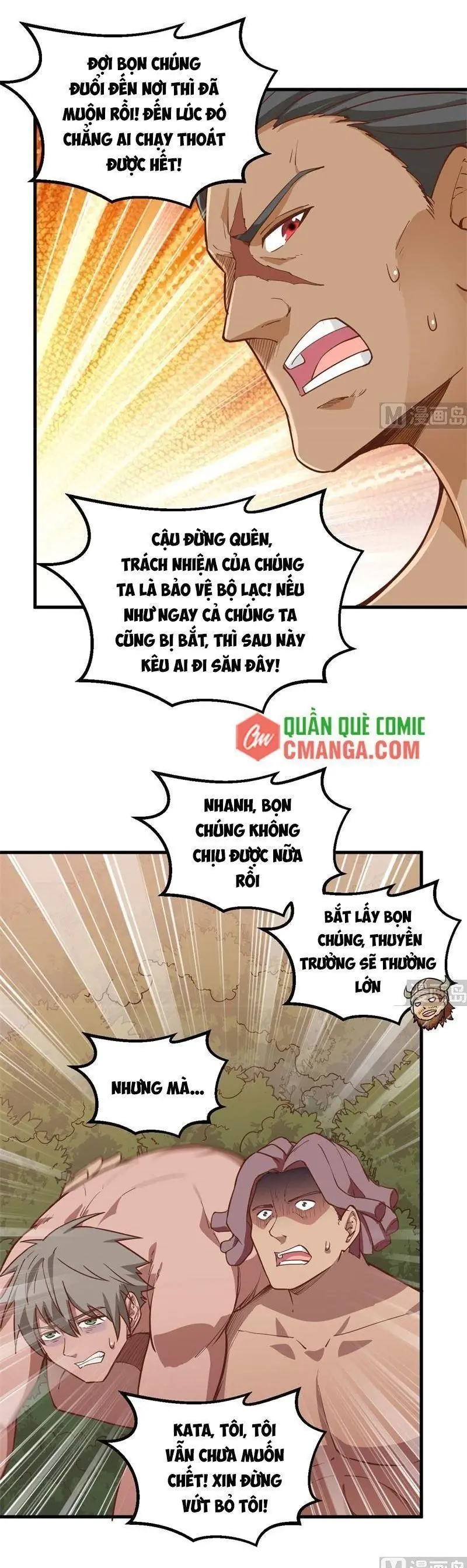 Sống Trên Hoang đảo Cùng Các Em Gái Chapter 75 - Trang 4