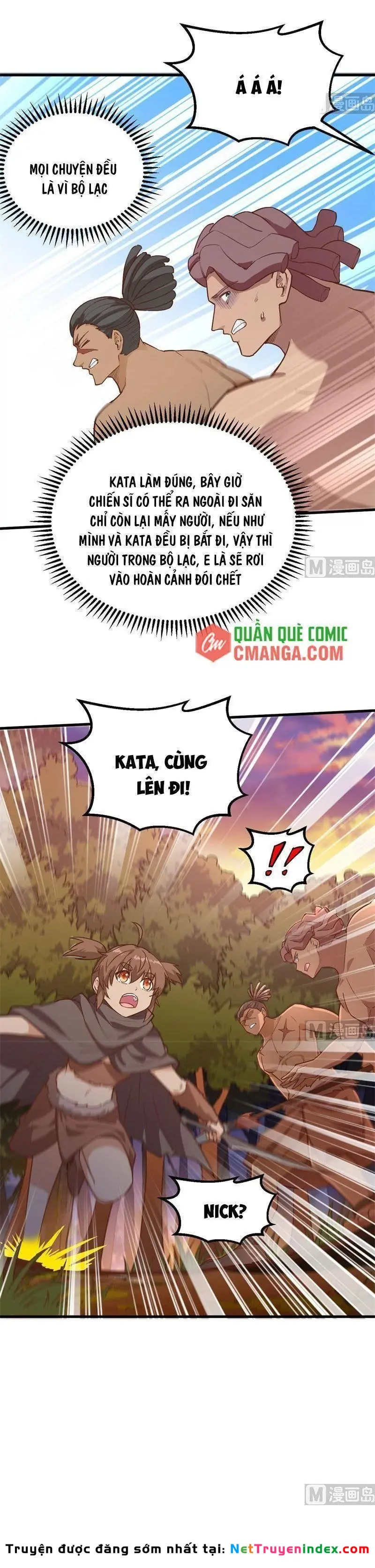 Sống Trên Hoang đảo Cùng Các Em Gái Chapter 75 - Trang 6