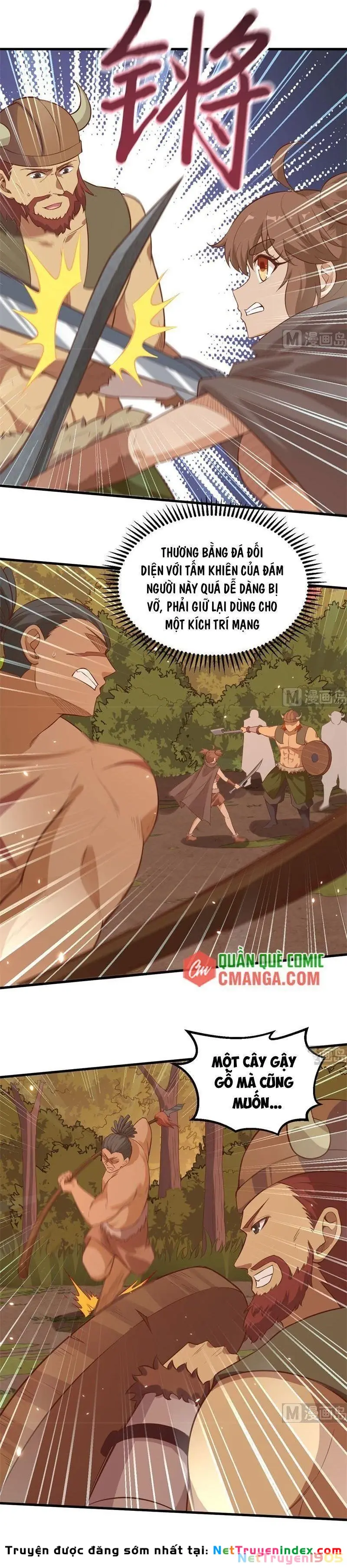 Sống Trên Hoang đảo Cùng Các Em Gái Chapter 75 - Trang 8