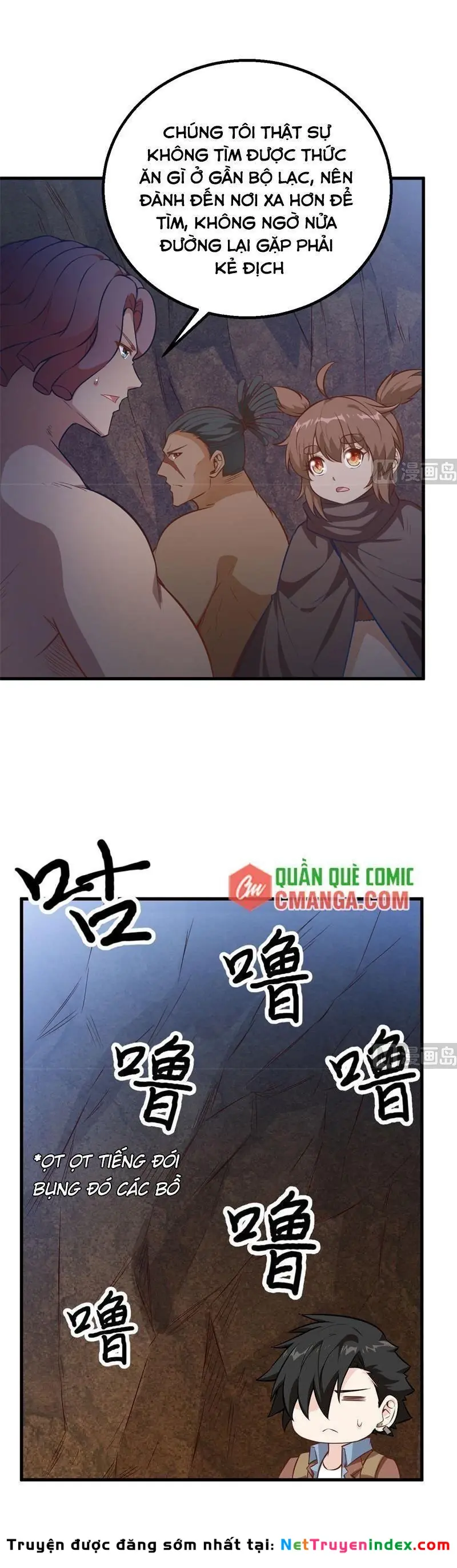Sống Trên Hoang đảo Cùng Các Em Gái Chapter 76 - Trang 10