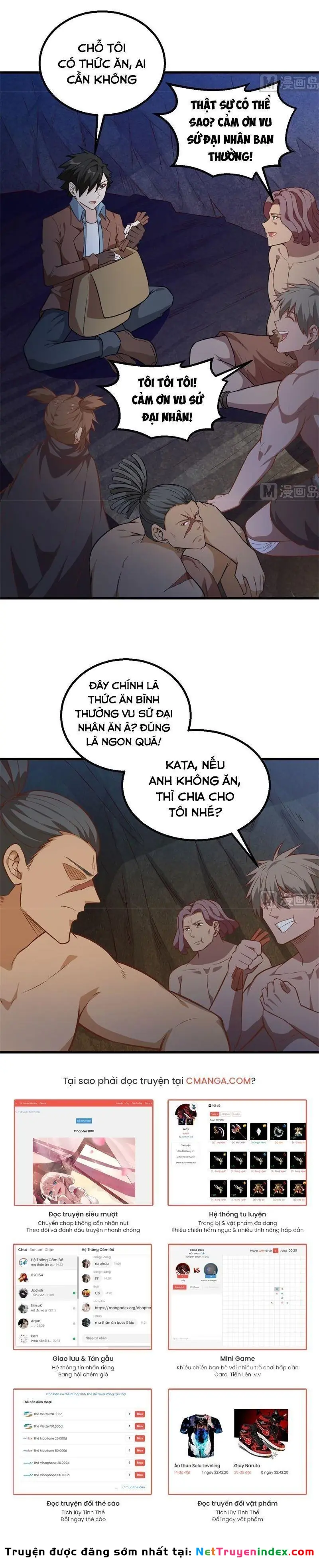 Sống Trên Hoang đảo Cùng Các Em Gái Chapter 76 - Trang 11