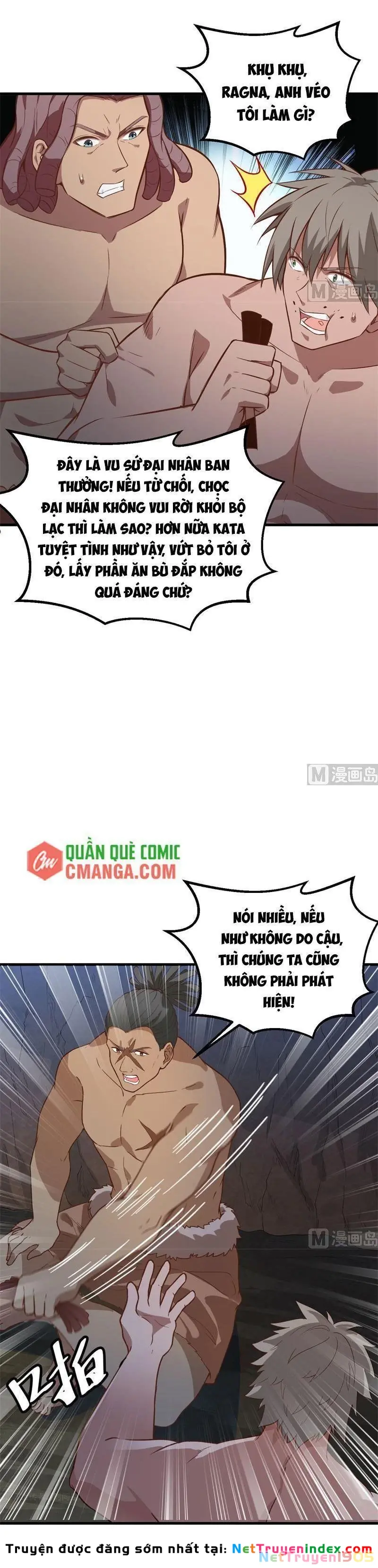 Sống Trên Hoang đảo Cùng Các Em Gái Chapter 76 - Trang 12