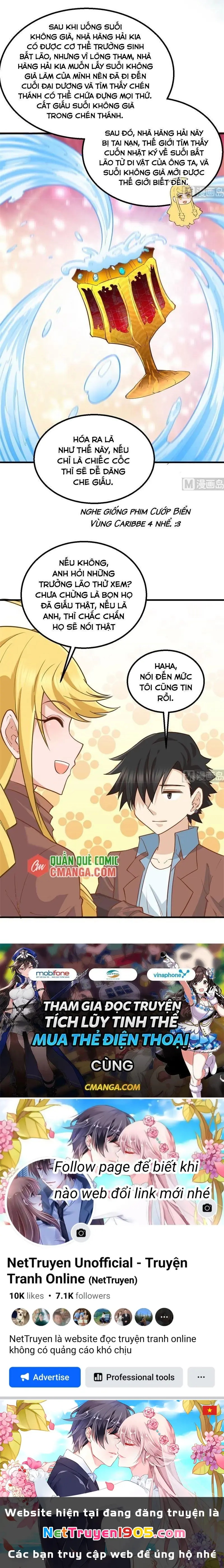 Sống Trên Hoang đảo Cùng Các Em Gái Chapter 76 - Trang 20