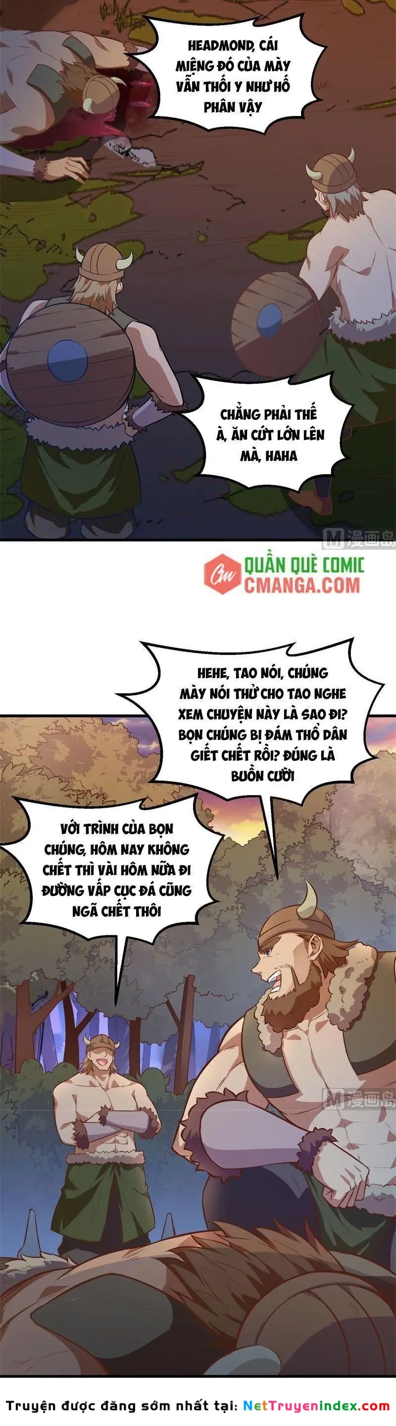 Sống Trên Hoang đảo Cùng Các Em Gái Chapter 76 - Trang 6