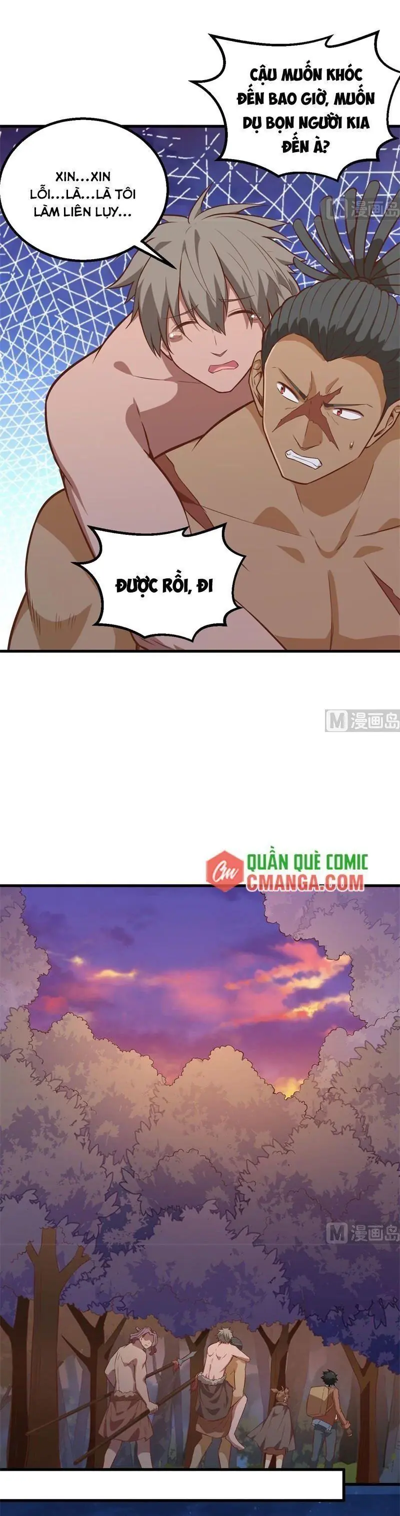Sống Trên Hoang đảo Cùng Các Em Gái Chapter 76 - Trang 8
