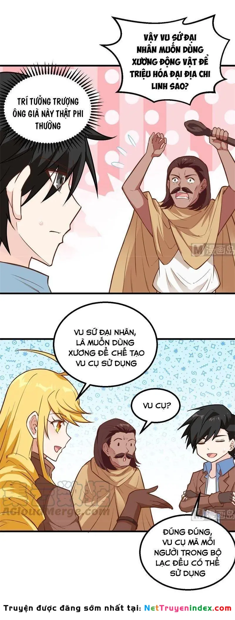 Sống Trên Hoang đảo Cùng Các Em Gái Chapter 77 - Trang 13