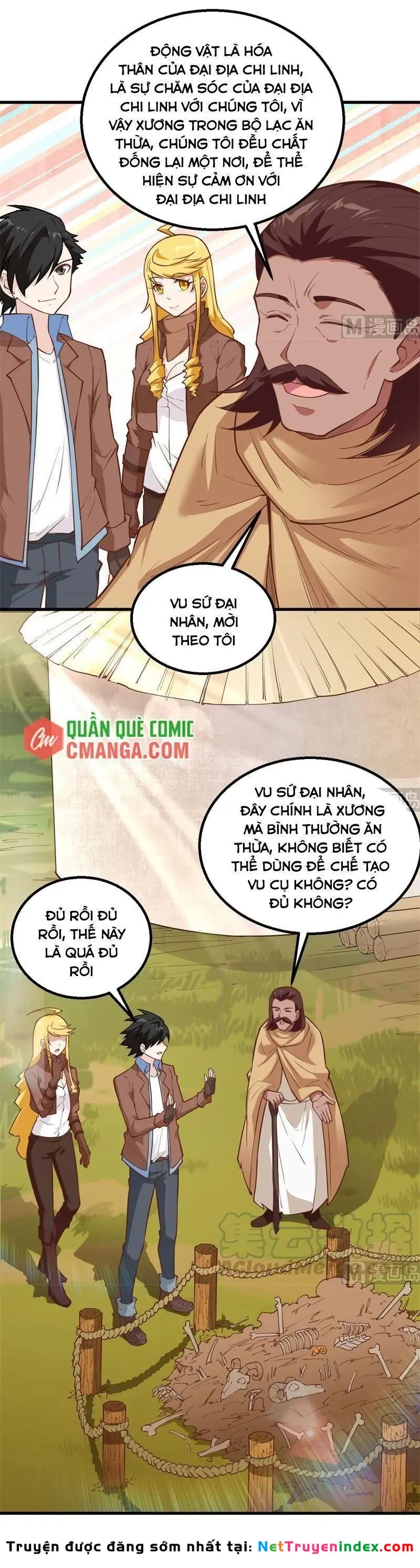 Sống Trên Hoang đảo Cùng Các Em Gái Chapter 77 - Trang 14