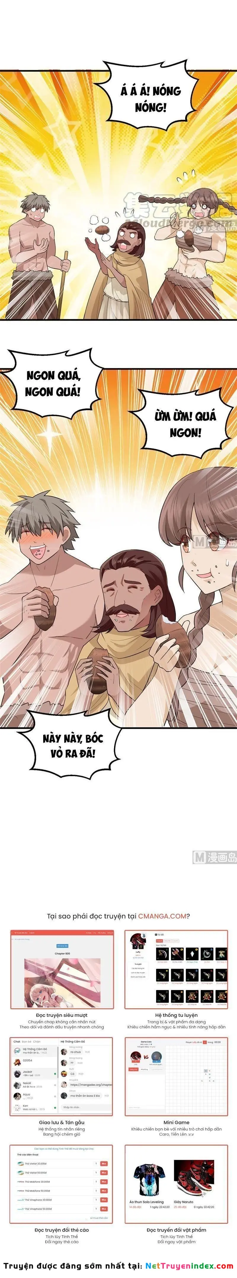 Sống Trên Hoang đảo Cùng Các Em Gái Chapter 78 - Trang 11