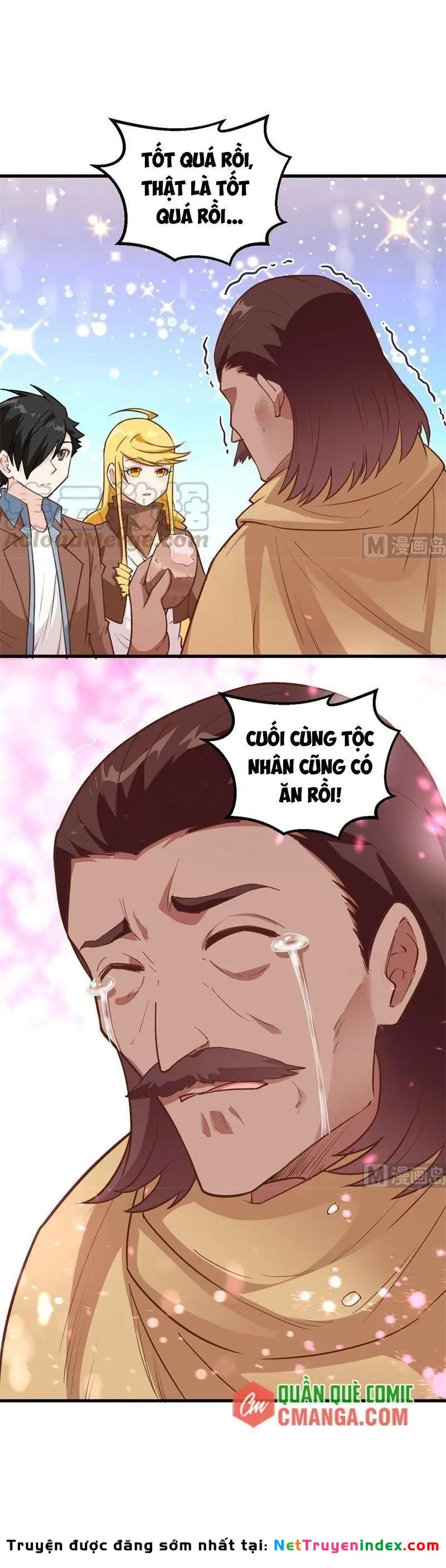 Sống Trên Hoang đảo Cùng Các Em Gái Chapter 78 - Trang 12