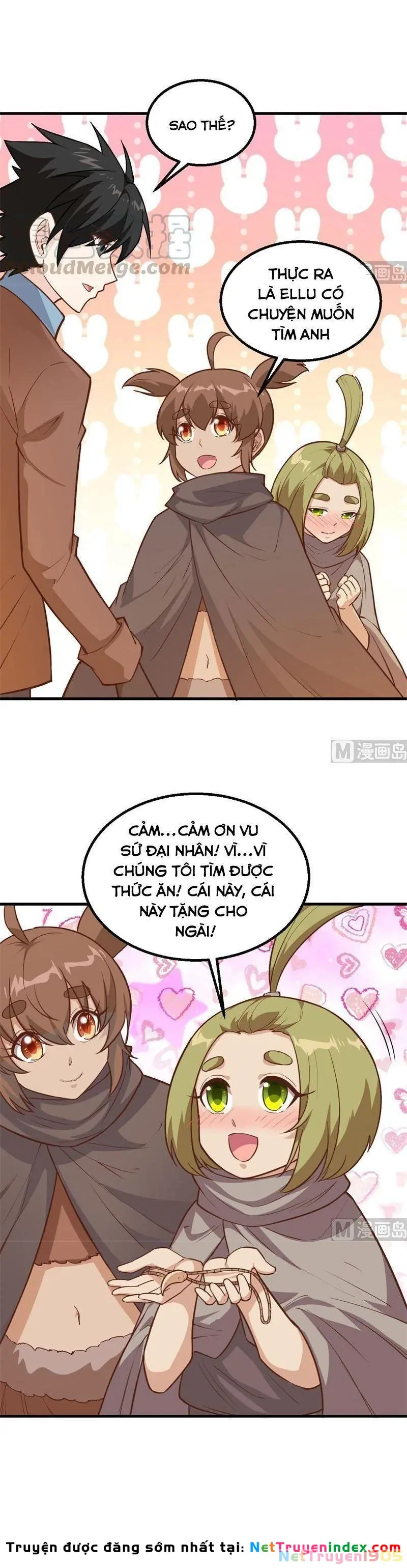 Sống Trên Hoang đảo Cùng Các Em Gái Chapter 78 - Trang 19