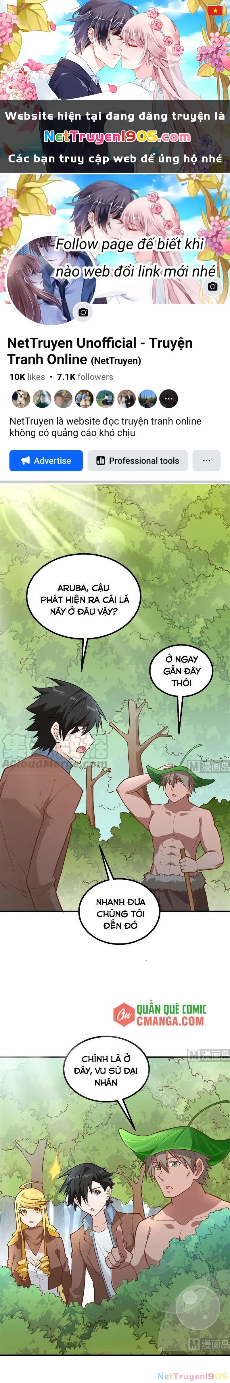 Sống Trên Hoang đảo Cùng Các Em Gái Chapter 78 - Trang 2