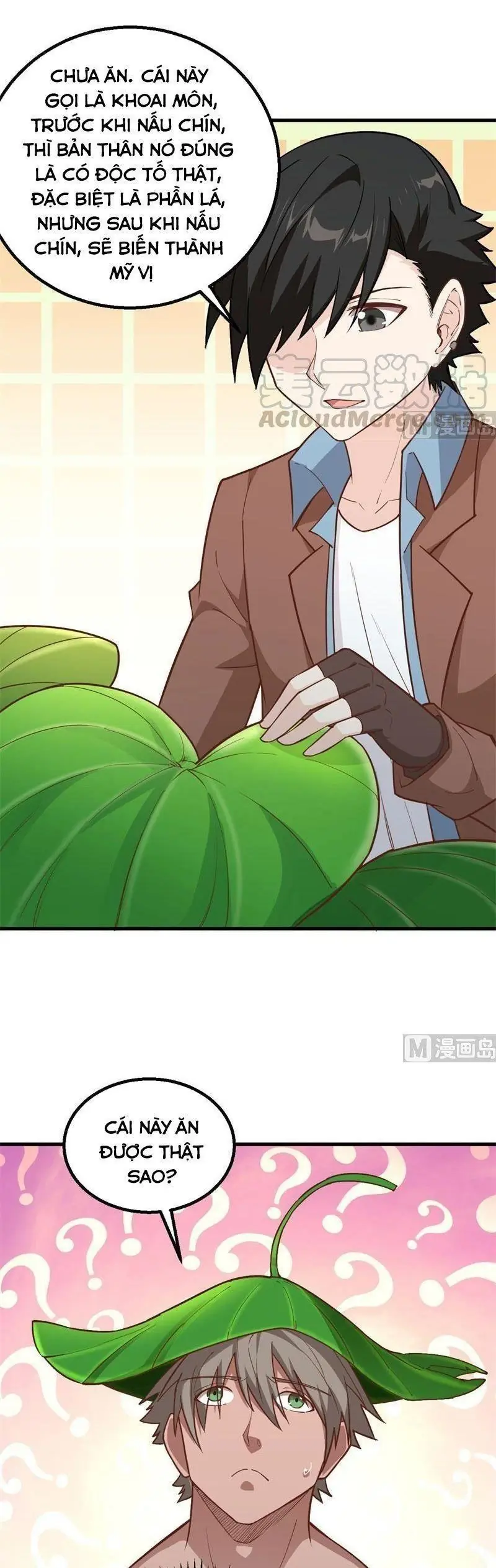 Sống Trên Hoang đảo Cùng Các Em Gái Chapter 78 - Trang 5