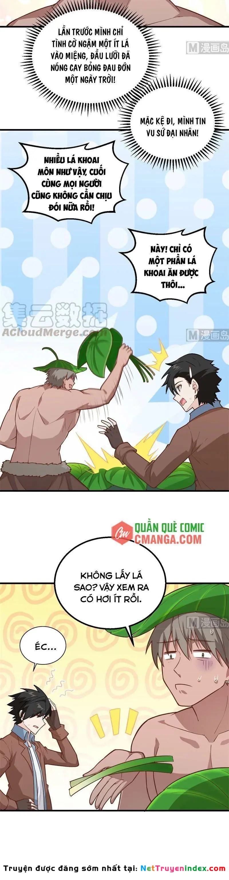 Sống Trên Hoang đảo Cùng Các Em Gái Chapter 78 - Trang 6