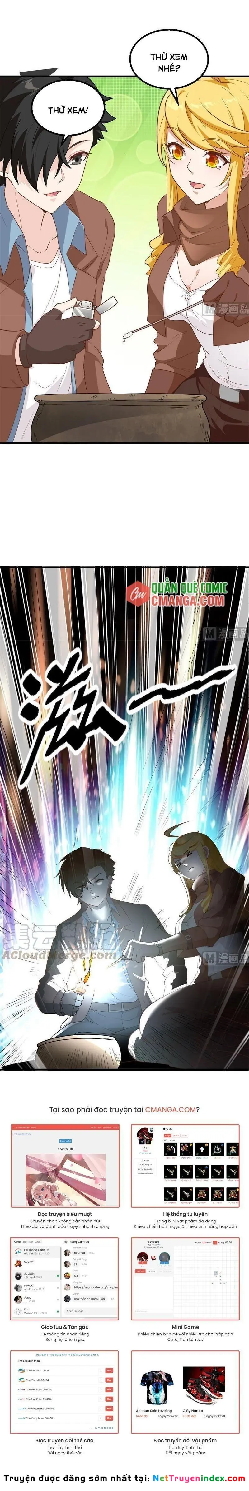 Sống Trên Hoang đảo Cùng Các Em Gái Chapter 79 - Trang 10