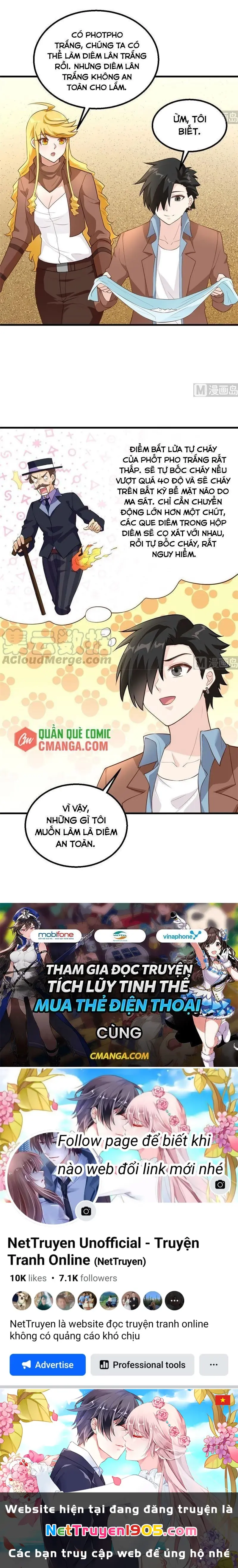 Sống Trên Hoang đảo Cùng Các Em Gái Chapter 79 - Trang 19