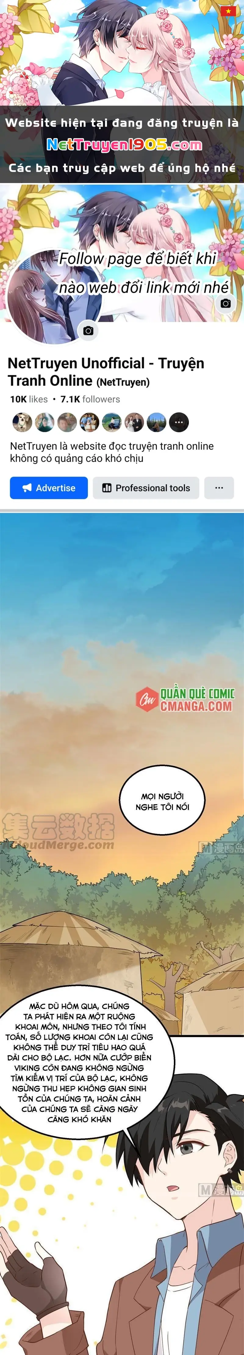 Sống Trên Hoang đảo Cùng Các Em Gái Chapter 79 - Trang 2