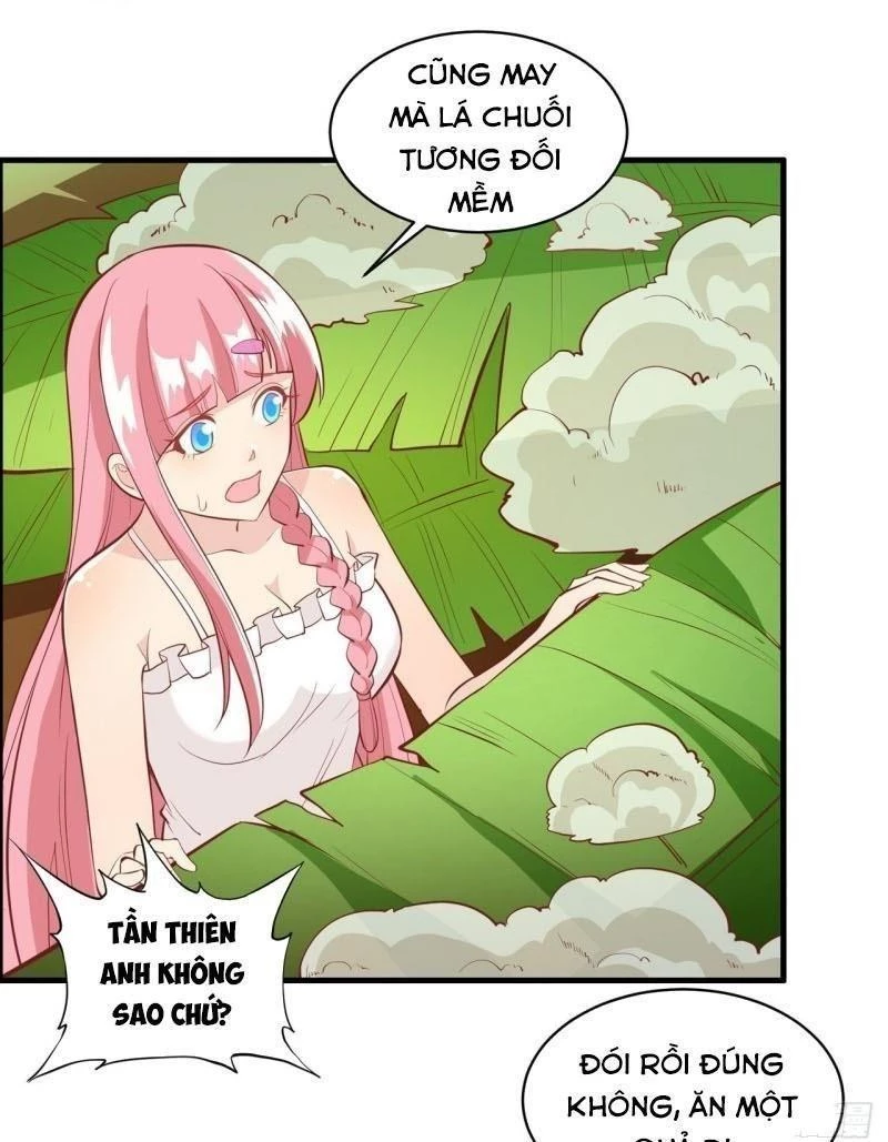 Sống Trên Hoang đảo Cùng Các Em Gái Chapter 8 - Trang 10