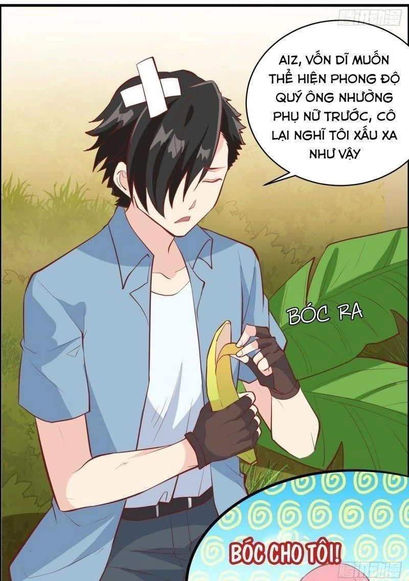 Sống Trên Hoang đảo Cùng Các Em Gái Chapter 8 - Trang 12