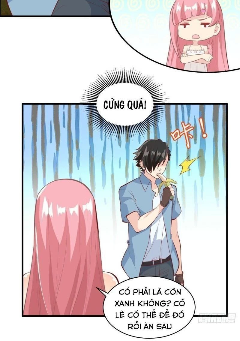 Sống Trên Hoang đảo Cùng Các Em Gái Chapter 8 - Trang 13