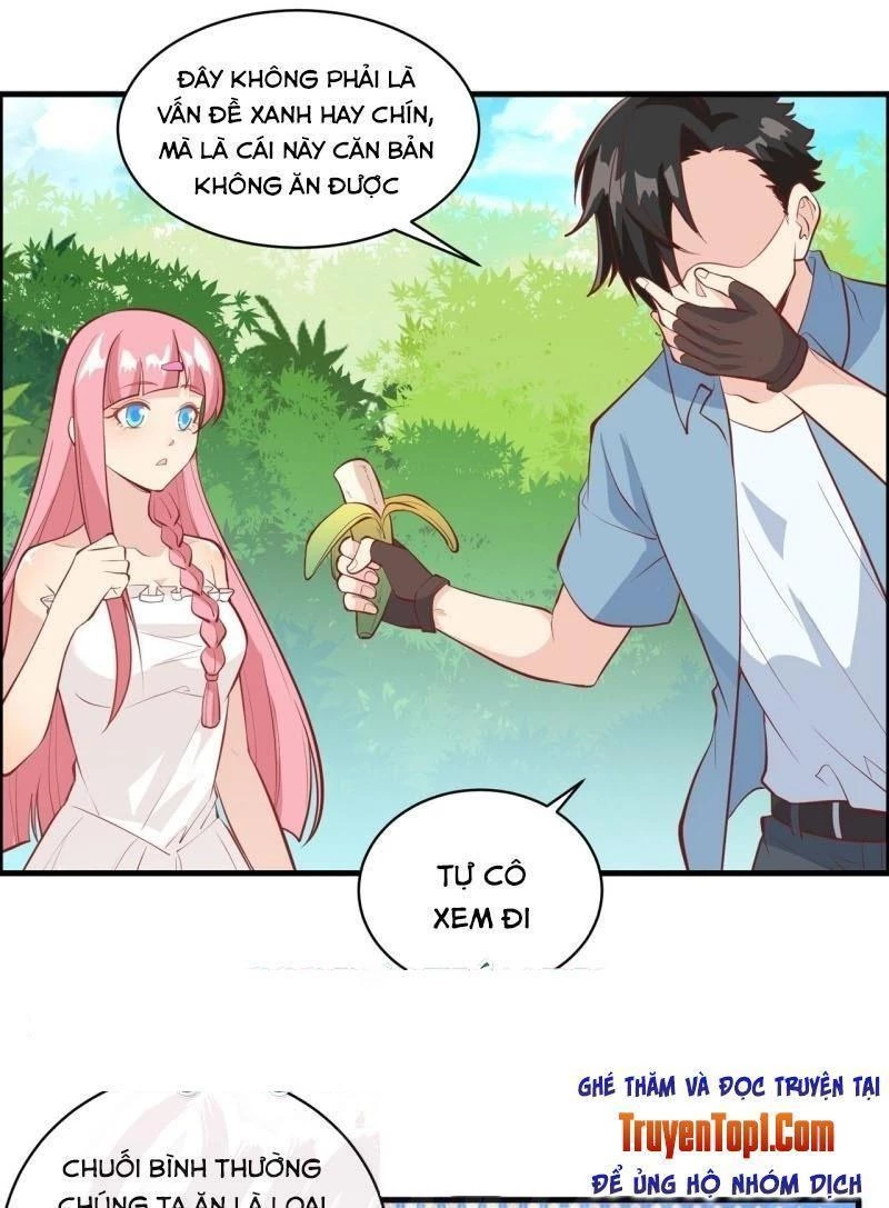 Sống Trên Hoang đảo Cùng Các Em Gái Chapter 8 - Trang 14
