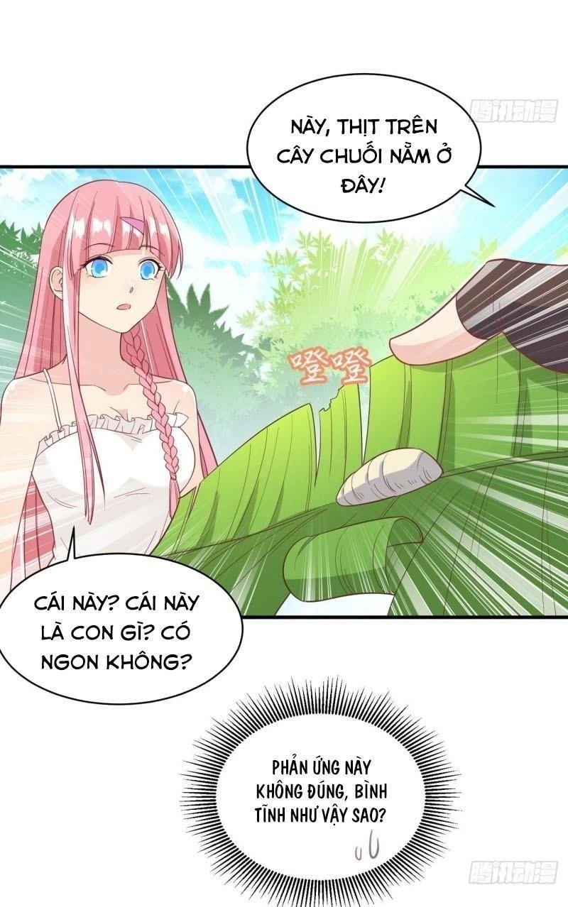 Sống Trên Hoang đảo Cùng Các Em Gái Chapter 8 - Trang 18