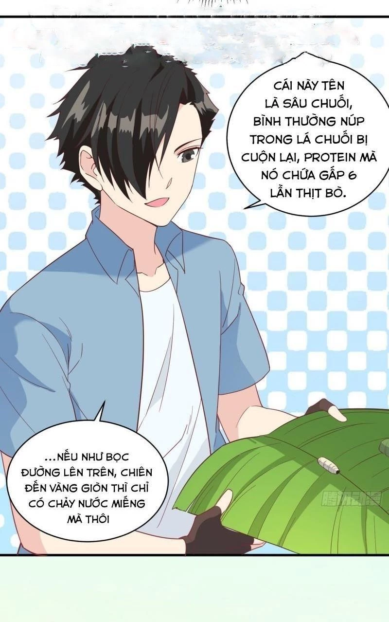Sống Trên Hoang đảo Cùng Các Em Gái Chapter 8 - Trang 19