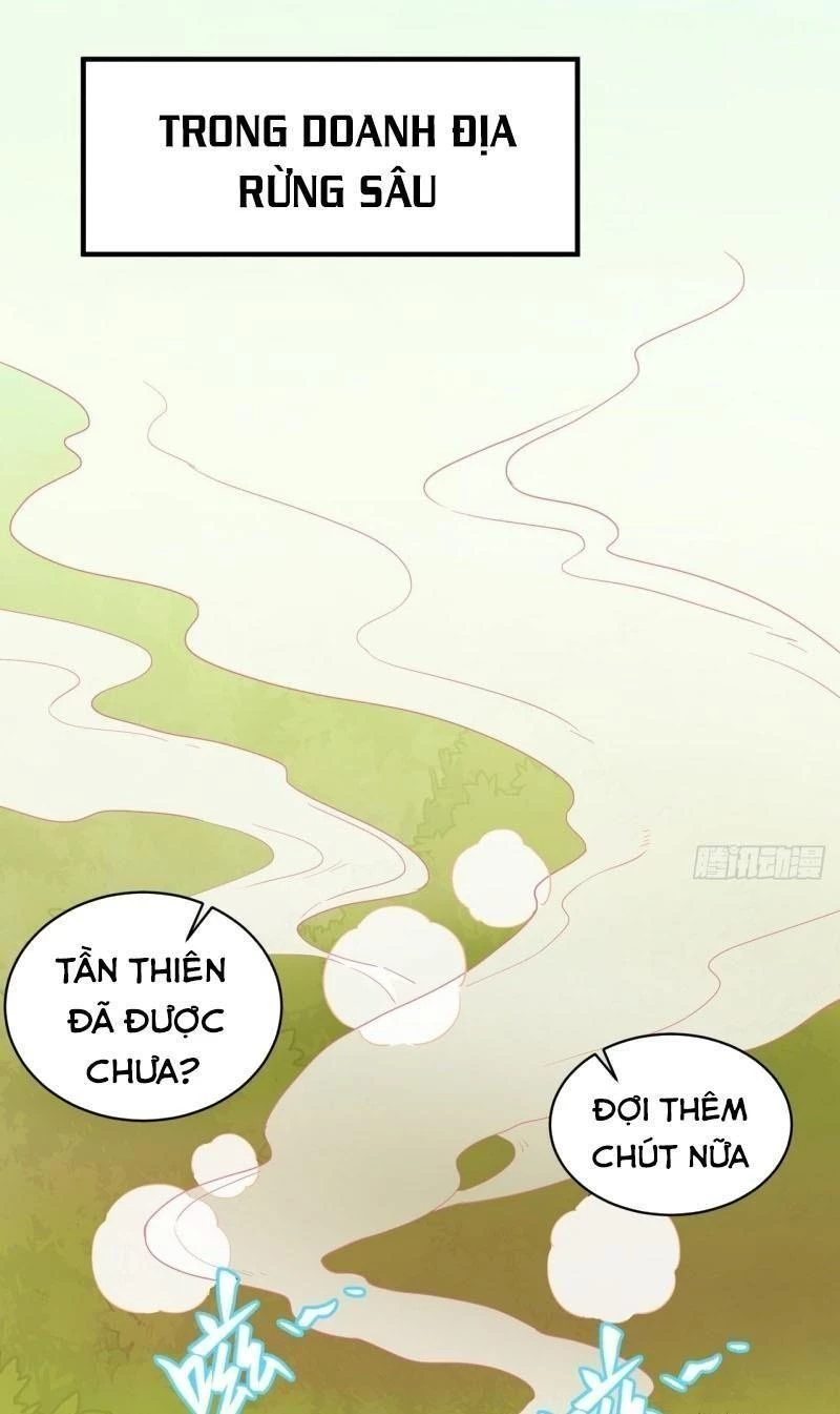 Sống Trên Hoang đảo Cùng Các Em Gái Chapter 8 - Trang 20