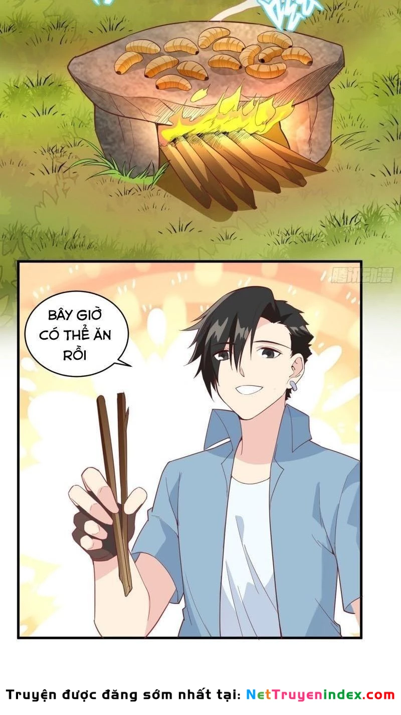 Sống Trên Hoang đảo Cùng Các Em Gái Chapter 8 - Trang 21