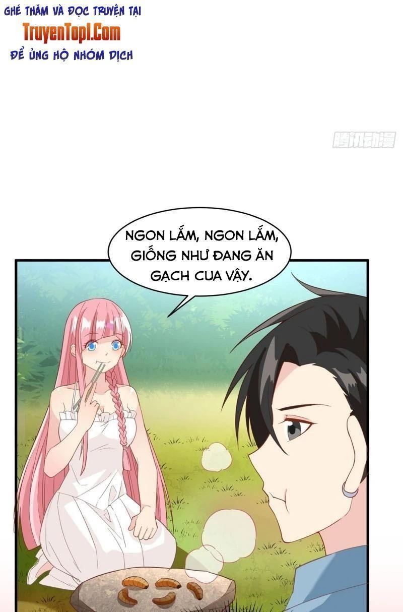 Sống Trên Hoang đảo Cùng Các Em Gái Chapter 8 - Trang 22