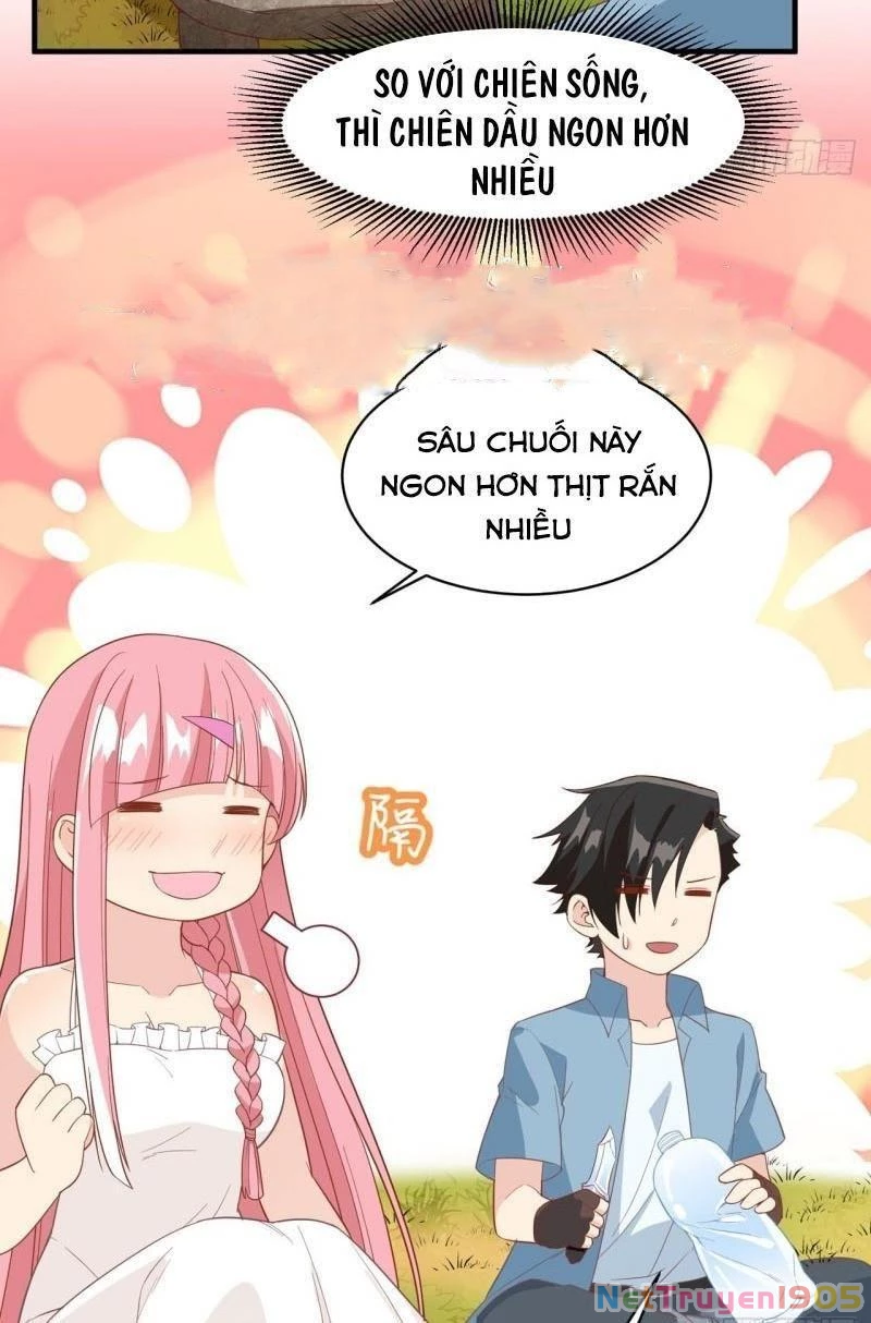 Sống Trên Hoang đảo Cùng Các Em Gái Chapter 8 - Trang 23