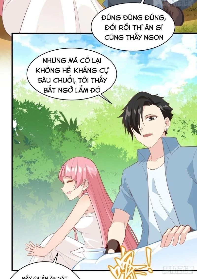 Sống Trên Hoang đảo Cùng Các Em Gái Chapter 8 - Trang 24