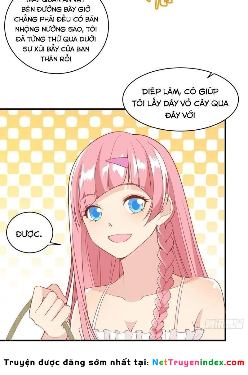Sống Trên Hoang đảo Cùng Các Em Gái Chapter 8 - Trang 25