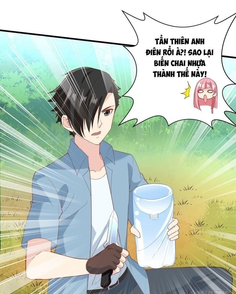 Sống Trên Hoang đảo Cùng Các Em Gái Chapter 8 - Trang 26