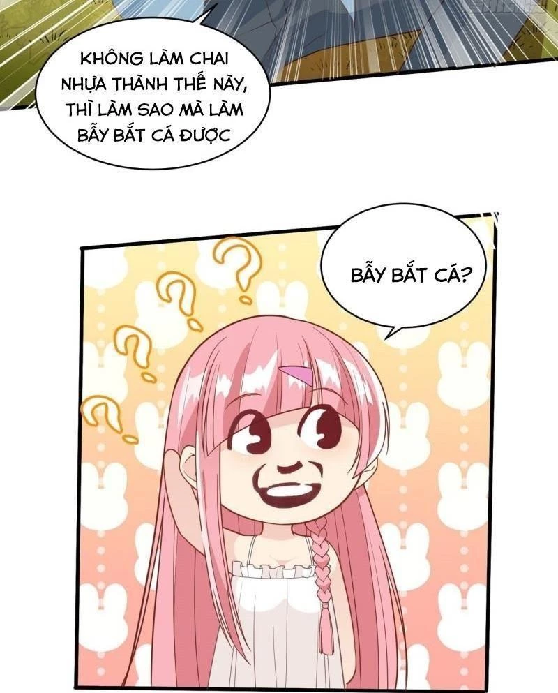 Sống Trên Hoang đảo Cùng Các Em Gái Chapter 8 - Trang 27