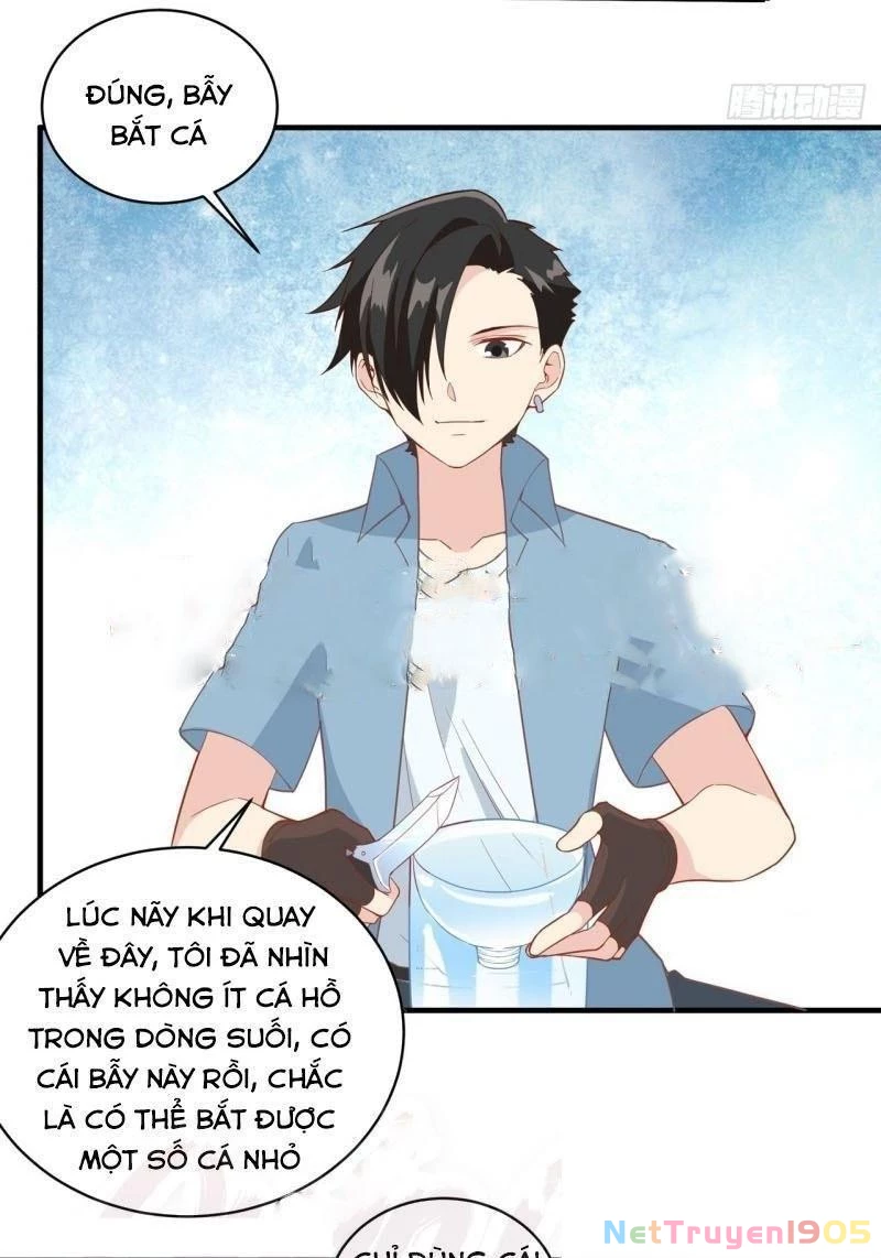 Sống Trên Hoang đảo Cùng Các Em Gái Chapter 8 - Trang 28